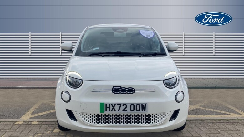 Fiat 500 87kW Icon 42kWh 3dr Auto Electric Hatchback